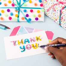 Cargar imagen en el visor de la galería, TOMBOW - Lettering in Color Set

