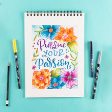 Cargar imagen en el visor de la galería, TOMBOW - Lettering in Color Set
