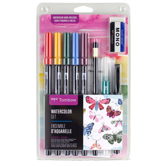 TOMBOW - Watercolor Set