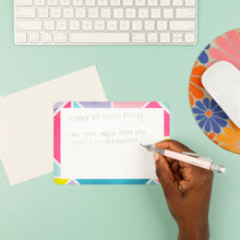 Load image into Gallery viewer, TOMBOW - MONO Graph Mechanical Pencil + Eraser Set - CORAL PINK
