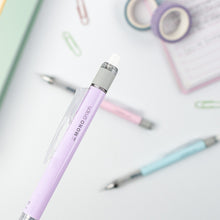 Load image into Gallery viewer, TOMBOW - MONO Graph Mechanical Pencil + Eraser Set - LAVENDER

