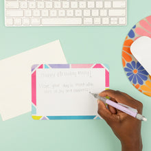 Load image into Gallery viewer, TOMBOW - MONO Graph Mechanical Pencil + Eraser Set - LAVENDER

