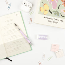 Load image into Gallery viewer, TOMBOW - MONO Graph Mechanical Pencil + Eraser Set - LAVENDER
