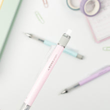 Load image into Gallery viewer, TOMBOW - MONO Graph Mechanical Pencil + Eraser Set - PINK
