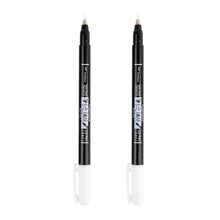 Cargar imagen en el visor de la galería, TOMBOW - Fudenosuke Pastel White - 2pk
