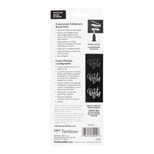 Cargar imagen en el visor de la galería, TOMBOW - Fudenosuke Pastel White - 2pk
