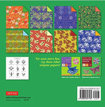 Cargar imagen en el visor de la galería, TUTTLE - Origami Chiyomi Prints 6 3/4&quot;
