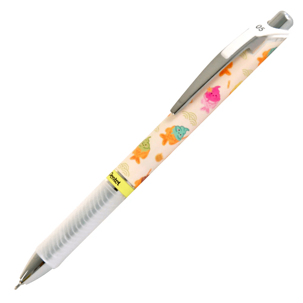 Pentel EnerGel KAWAII - Retráctil - Tinta de Gel - 0.5mm