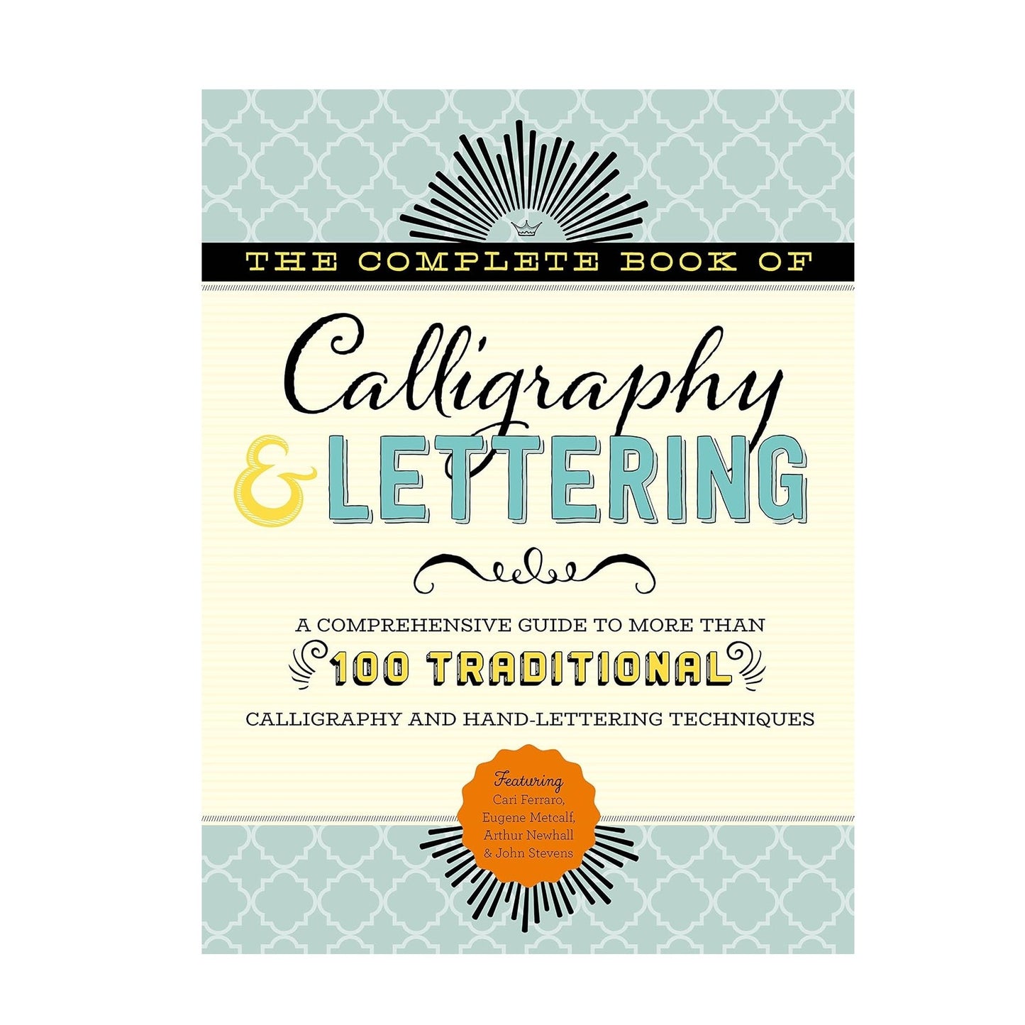 Libro - The Complete Book of Calligraphy & Lettering