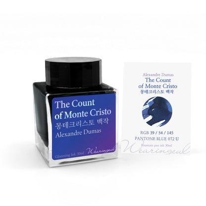 WEARINGEUL - World Literature Ink - The Count of Monte Cristo