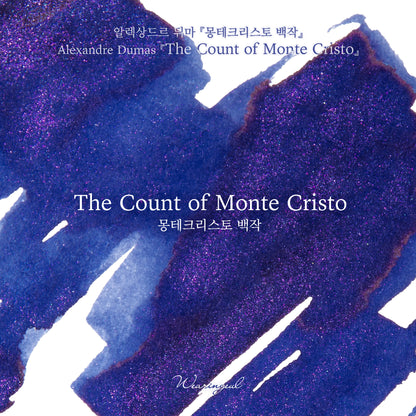 WEARINGEUL - World Literature Ink - The Count of Monte Cristo