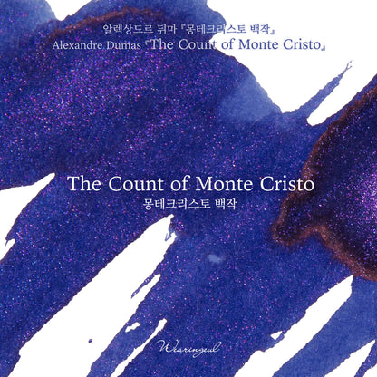 WEARINGEUL - World Literature Ink - The Count of Monte Cristo
