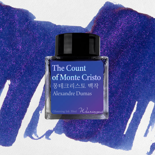 WEARINGEUL - World Literature Ink - The Count of Monte Cristo
