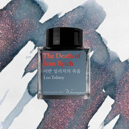 WEARINGEUL - World Literature Ink - The Death of Ivan Ilyich