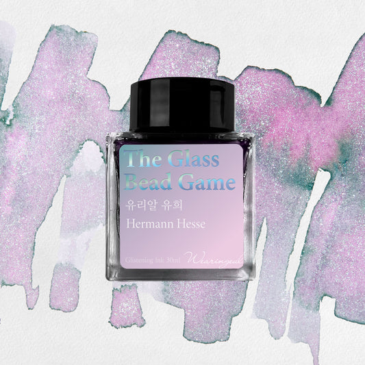 WEARINGEUL - World Literature Ink - The Glass Bead Game