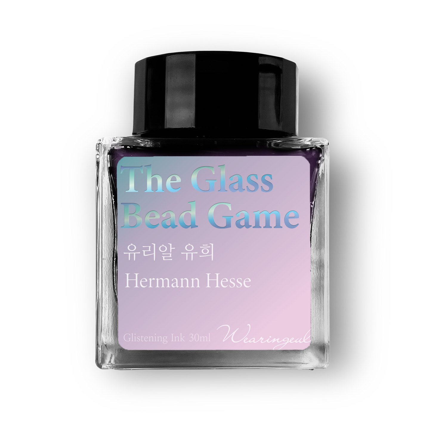 WEARINGEUL - World Literature Ink - The Glass Bead Game
