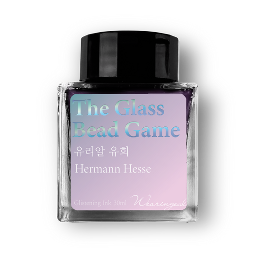 WEARINGEUL - World Literature Ink - The Glass Bead Game