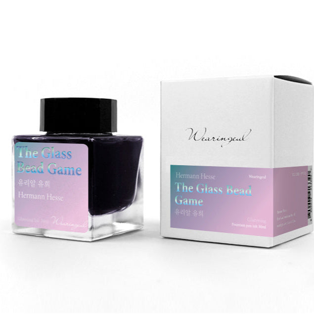 WEARINGEUL - World Literature Ink - The Glass Bead Game