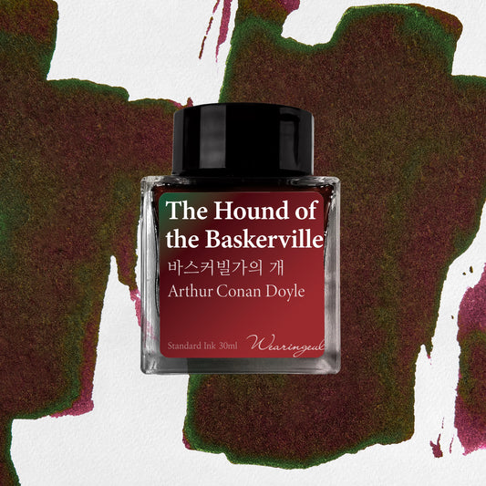 WEARINGEUL - World Literature Ink - The Hound of the Baskervilles