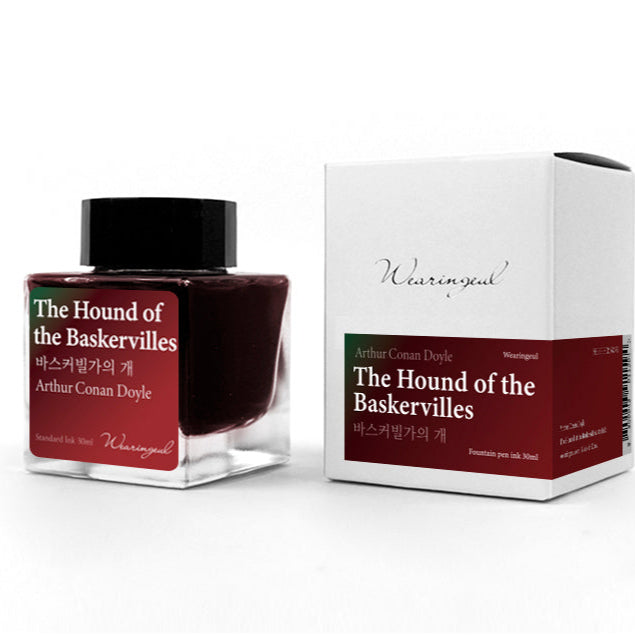 WEARINGEUL - World Literature Ink - The Hound of the Baskervilles