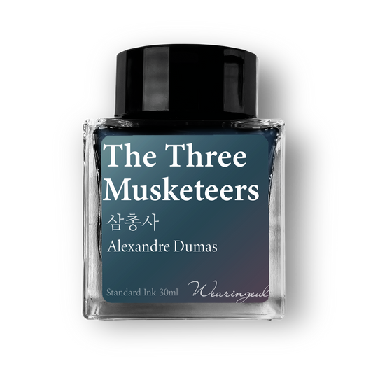WEARINGEUL - World Literature Ink - The Three Musketeers