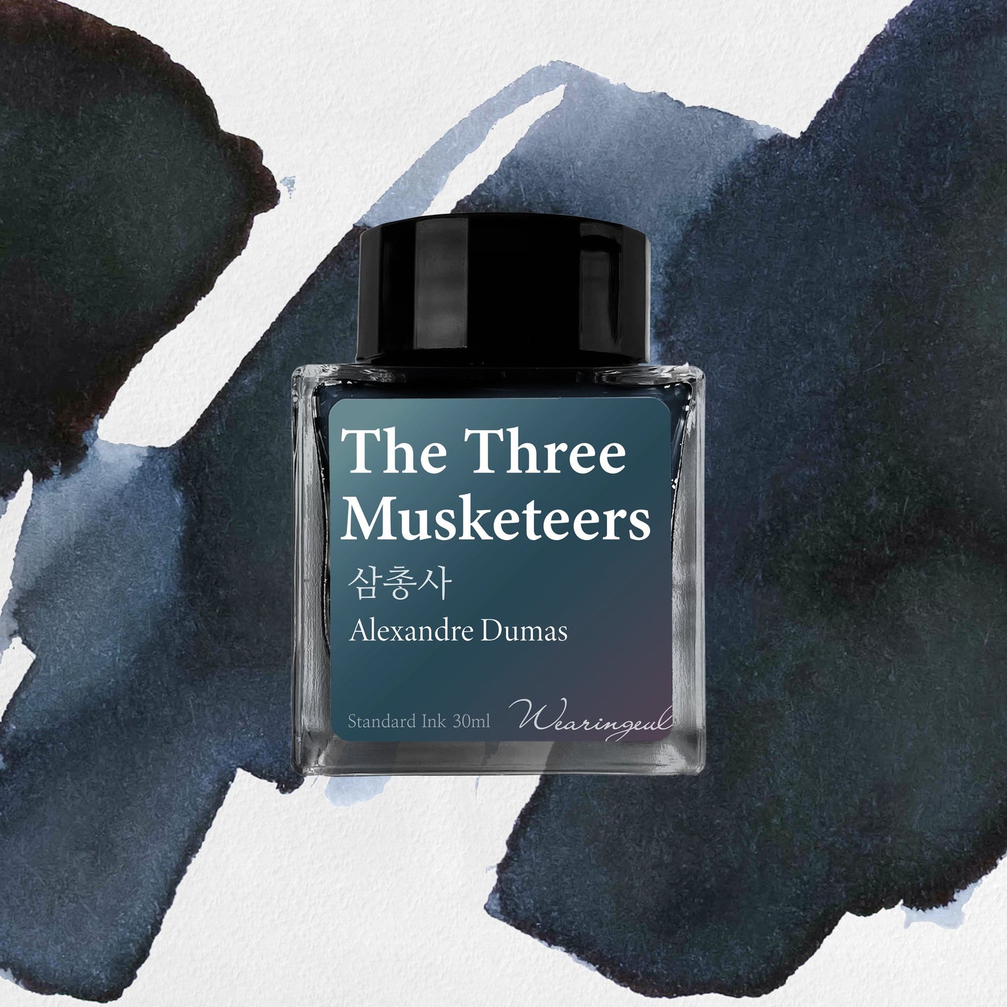 WEARINGEUL - World Literature Ink - The Three Musketeers