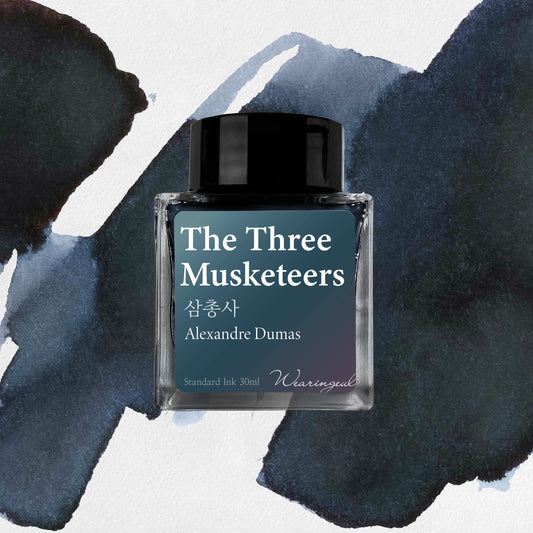 WEARINGEUL - World Literature Ink - The Three Musketeers