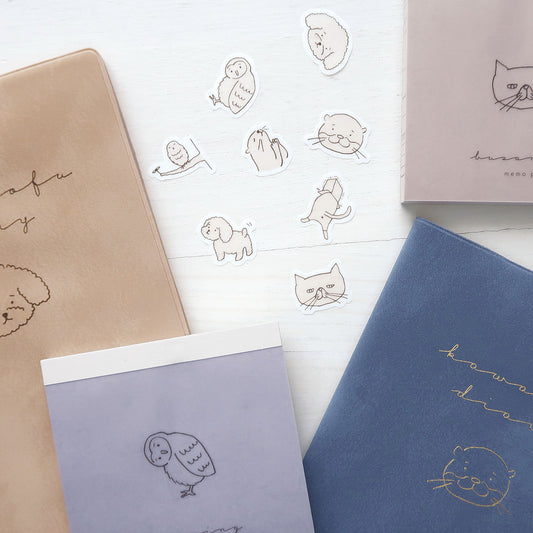 EL COMMUN Deco Flake Sticker - Tickle