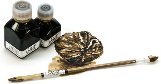 TOM NORTON - Walnut Drawing Ink (Tinta Nogalina)