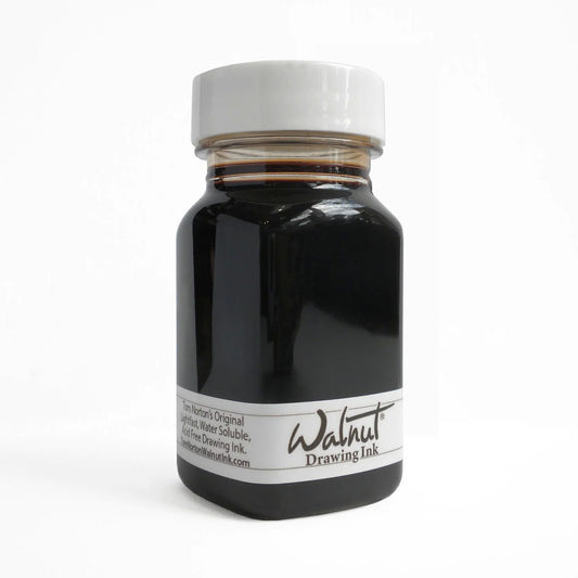 TOM NORTON - Walnut Drawing Ink (Tinta Nogalina)