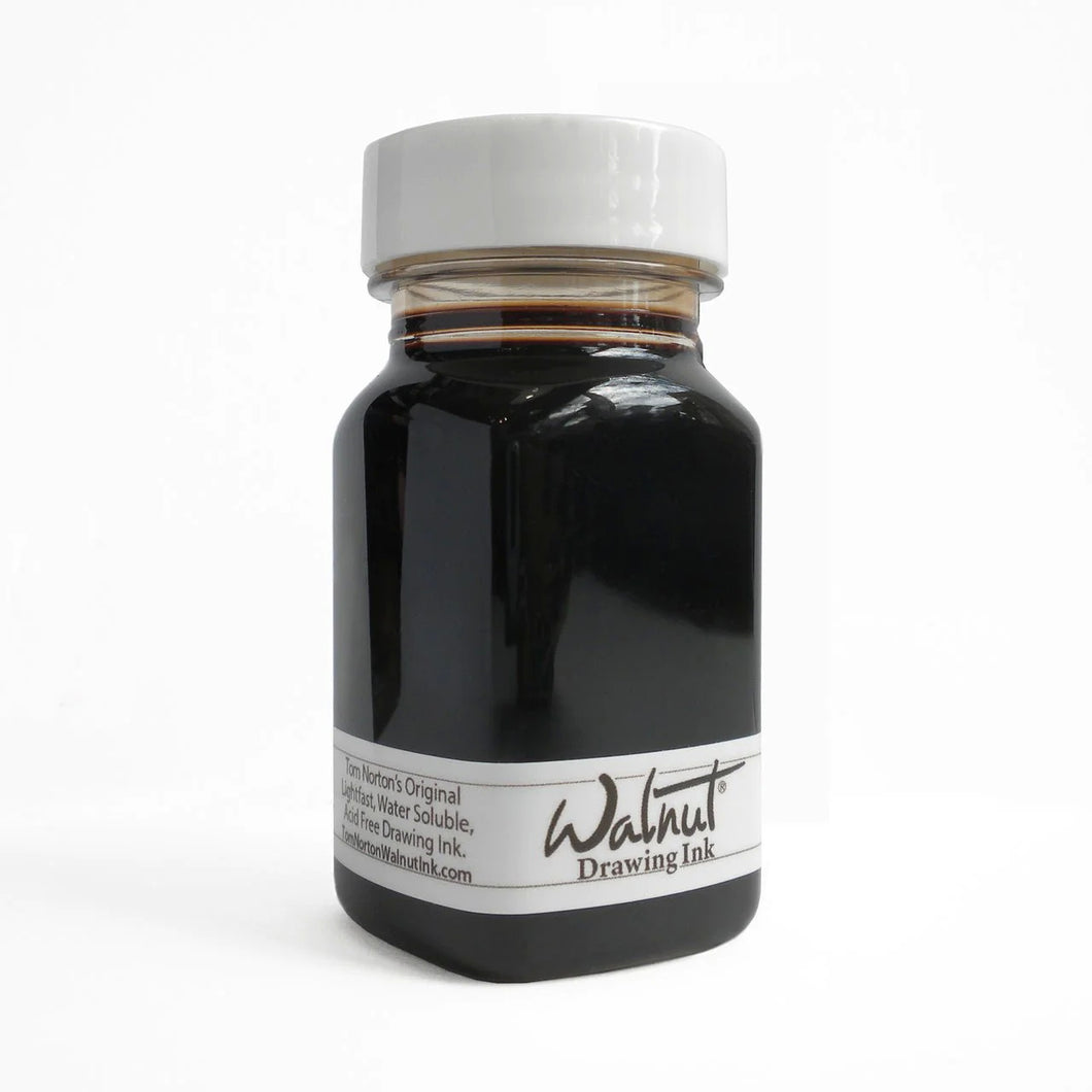 TOM NORTON - Walnut Drawing Ink (Tinta Nogalina)