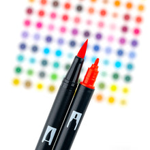 Cargar imagen en el visor de la galería, TOMBOW - Dual Brush Pen Set de 6 - Celebration
