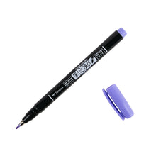 Cargar imagen en el visor de la galería, FUDENOSUKE Brush Pen - Fudenosuke - Colores Pasteles
