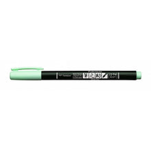 Cargar imagen en el visor de la galería, FUDENOSUKE Brush Pen - Fudenosuke - Colores Pasteles
