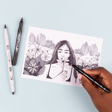 Cargar imagen en el visor de la galería, TOMBOW - Ilustration Set
