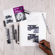 Cargar imagen en el visor de la galería, TOMBOW - Ilustration Set
