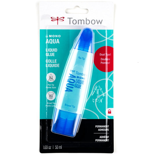 TOMBOW - MONO Aqua Liquid Glue