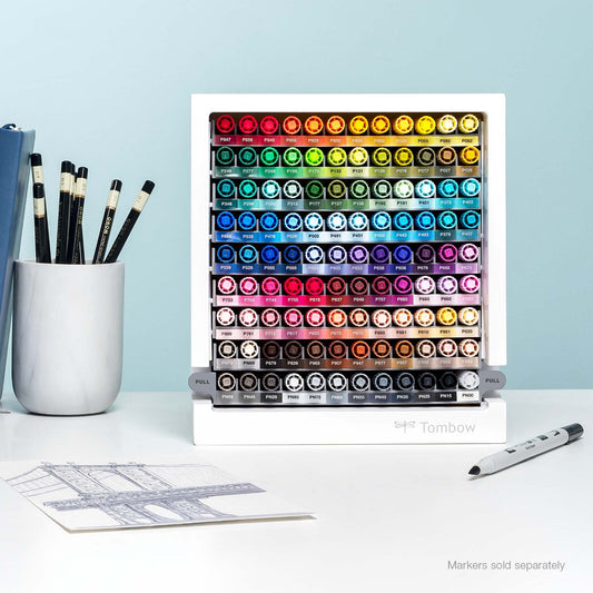 TOMBOW - Marker Desktop Organizer (Organizador de Marcadores)