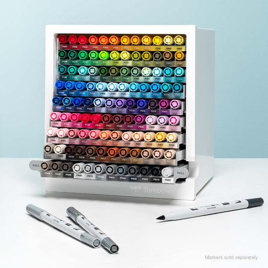 TOMBOW - Marker Desktop Organizer (Organizador de Marcadores)