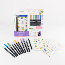 Cargar imagen en el visor de la galería, TOMBOW - Self-Care Journaling Kit
