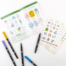 Cargar imagen en el visor de la galería, TOMBOW - Self-Care Journaling Kit
