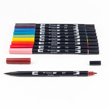 Cargar imagen en el visor de la galería, TOMBOW - Dual Brush Pen Set de 10 - Nineties (90s)
