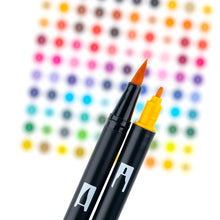 Cargar imagen en el visor de la galería, TOMBOW - Dual Brush Pen Set de 10 - Nineties (90s)
