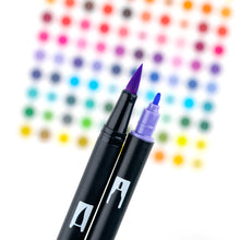 Cargar imagen en el visor de la galería, TOMBOW - Dual Brush Pen Set de 6 - Sweetheart
