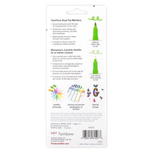 Cargar imagen en el visor de la galería, TWINTONE Marker - Marcadores Set de 6 - Rainbow
