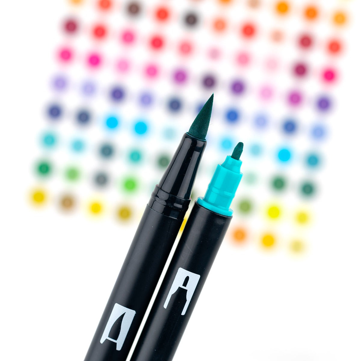 TOMBOW - Dual Brush Pen Set of 6 - Wonderland