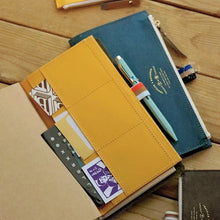 Cargar imagen en el visor de la galería, Estuche para Cuaderno Viajero
