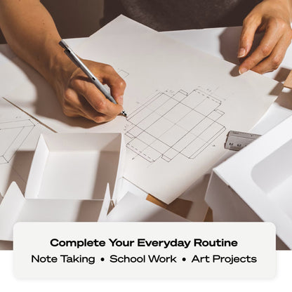 UNI - Kuru Toga ELITE Mechanical Pencil Kit (Lápiz Mecánico y Mina)