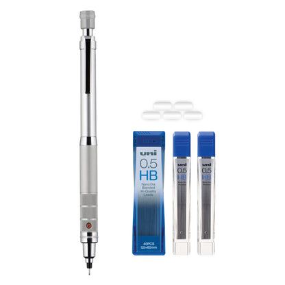 UNI - Kuru Toga ELITE Mechanical Pencil Kit (Lápiz Mecánico y Mina)