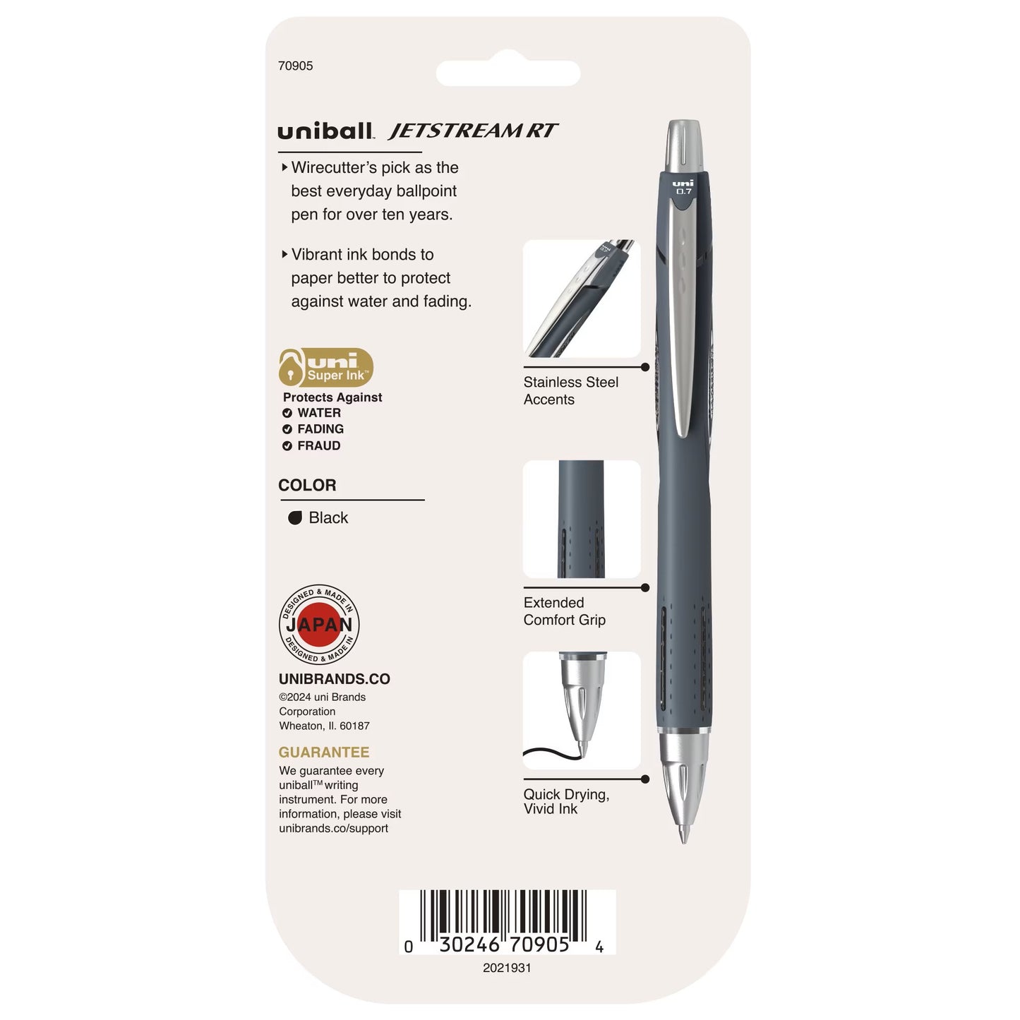 Uni Ball - Jetstream Ballpoint Pen Sets
